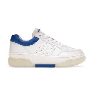 Sneakers Amiri Stadium Low White Blue MFS007 123