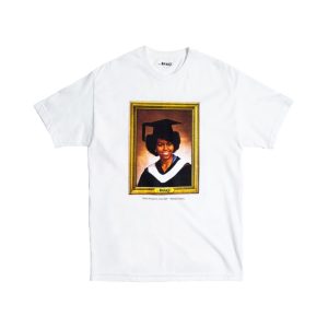 Awake Graduation Tee White White 328935