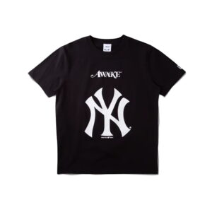 Awake Subway Series Yankees Vs T-Shirt Mets T-shirt Black Black 328894