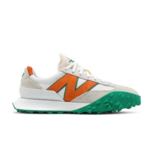 Sneakers Casablanca x New Balance XC-72 Orange Green UXC72CBD