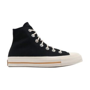 Converse Chuck 70 High Black Sneakers Black 170854C