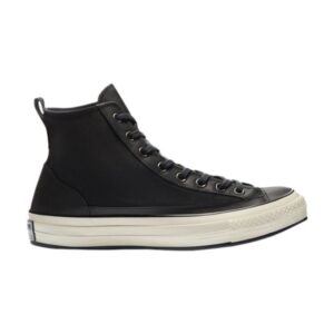 Haven x Converse Chuck 70 High Black Egret Sneakers 169902C