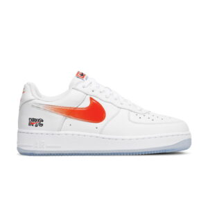 Kith x Nike Air Force 1 Low NYC White CZ7928 100