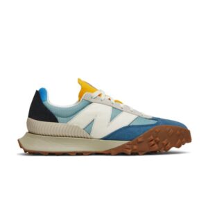 Sneakers New Balance XC-72 Blue Yellow UXC72BC3