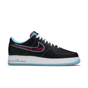 Nike Air Force 1 '07 LV8 Miami Nights DD9183 001