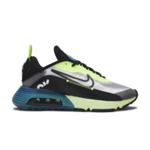 Nike Air Max 2090 Volt Blue Black BV9977 101