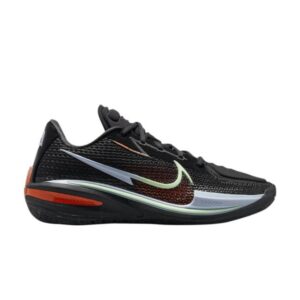 Nike Air Zoom G.T. Cut Black Crimson Green Yellow CZ0176 001