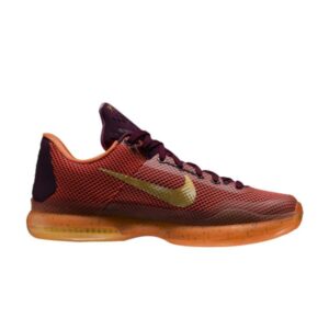 Nike Kobe 10 Silk Sneakers 705317 676