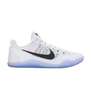 Nike Kobe 11 Fundamental Sneakers 836183 100