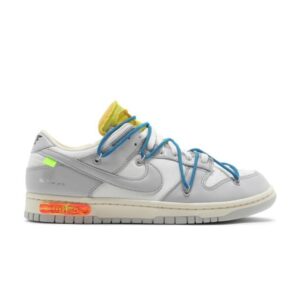 Off-White x Nike Dunk Low Lot 10 of 50 Sneakers DM1602 112