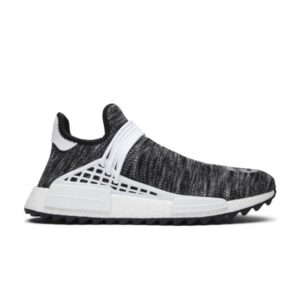 Pharrell x adidas NMD Human Race Trail Oreo Sneakers AC7359