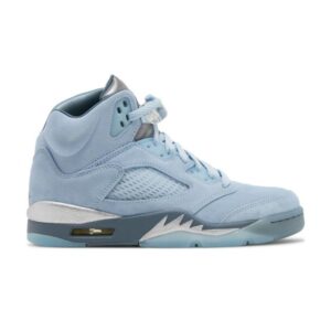 Wmns Air Jordan 5 Retro Blue Bird Sneakers DD9336 400