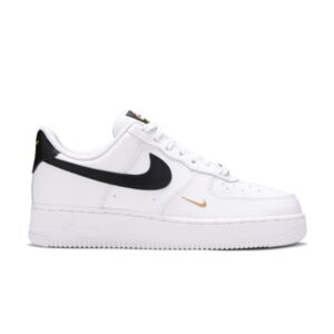 Sneakers Wmns Nike Air Force 1 '07 Essential White Black CZ0270 102