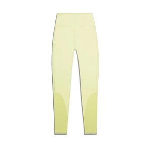 adidas Ivy Park Rib Panel Tights Yellow Tint Yellow Tint 318988