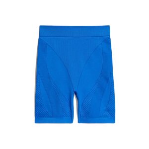 adidas Ivy Park Short Tights Glory Blue/Team Royal Blue Grey 318258