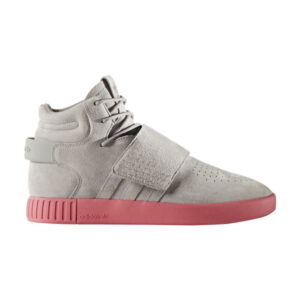 adidas Tubular Invader Strap Gray BA7878