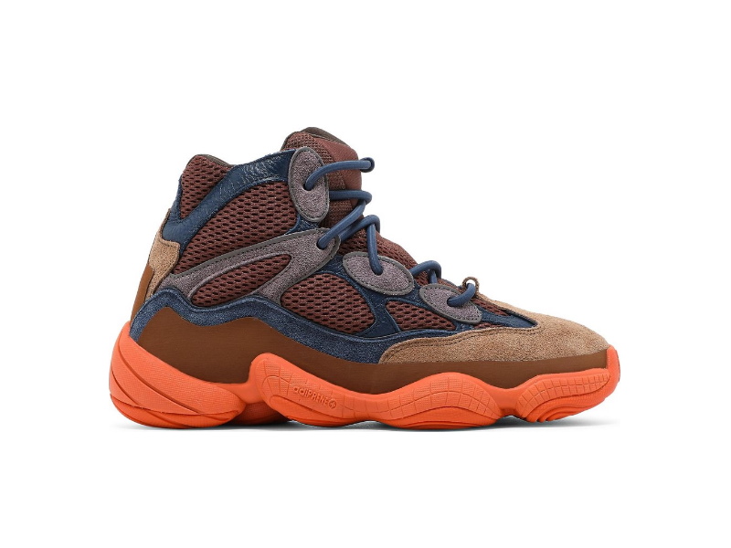 adidas Yeezy 500 High Tactical Orange GW2873