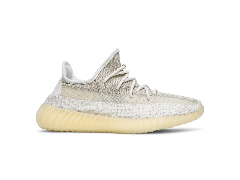 adidas Yeezy Boost 350 V2 Natural Grey FZ5246