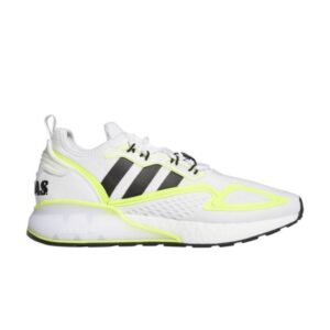 adidas ZX 2K Boost White Solar Yellow GY2630