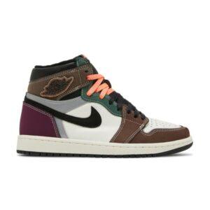 Air Jordan 1 High OG Crafted Sneakers DH3097 001