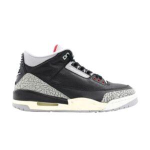 Air Jordan 3 OG Black Cement 1988 4366