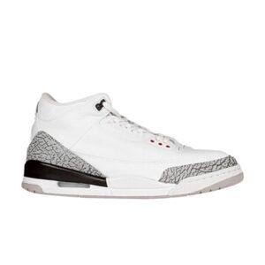 Air Jordan 3 OG White Cement 1988 4365