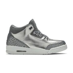 Air Jordan 3 Retro Premium HC GG Chrome AA1243 020