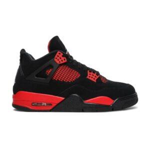 Air Jordan 4 Retro Red Thunder Sneakers CT8527 016