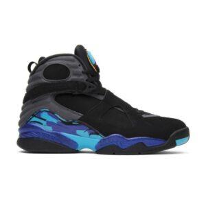 Air Jordan 8 Retro Aqua 2015 sneakers 305381 025