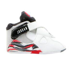 Air Jordan 8 Retro CB Bugs Bunny Sneakers 305362 101