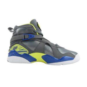 Air Jordan 8 Retro GS Laney Sneakers 580528 038