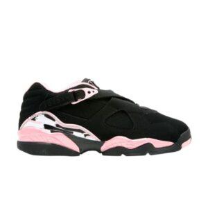 Air Jordan 8 Retro Low GS Real Pink 317639 061