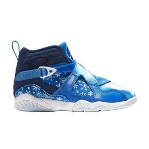 Air Jordan 8 Retro PS Snowflake Sneakers 305369 400