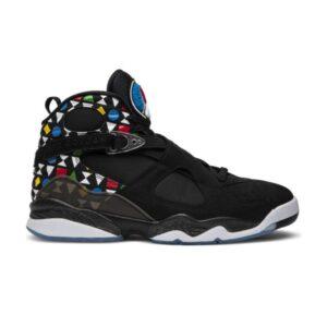 Air Jordan 8 Retro Quai 54 Sneakers CJ9218 001