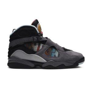 Air Jordan 8 Retro SP N7 Pendleton Sneakers CQ9601 001