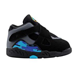 Air Jordan 8 Retro TD Aqua 2015 sneakers 305360 025