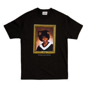 Awake Graduation Tee Black Black 333265