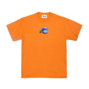 Awake Vapors Tee Orange Orange 340604