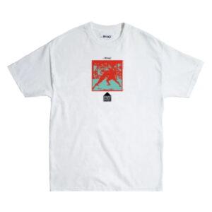 Awake x DSM Ginza Tee White Grey 338766