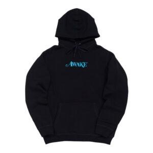 Awake x Dover Street Market London Hoodie Black Black 337978