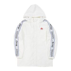 Awake x Kappa Eldric Jacket White Black 336761