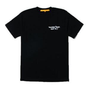 Awake x Union Cassette Tee Black Black 336868