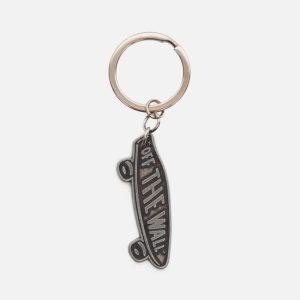 Vans Metal Skateboard Keychain silver VA4CUDABA