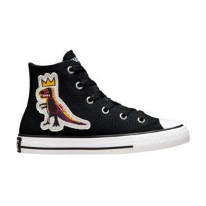 Jean-Michel Basquiat x Converse Chuck Taylor All Star High PS Pez Dispenser Sneakers 372587F