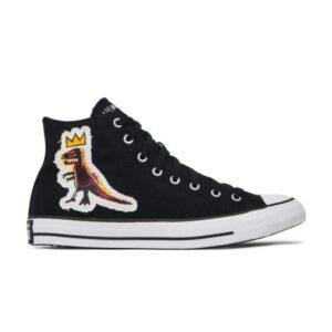 Jean-Michel Basquiat x Converse Chuck Taylor All Star High Pez Dispenser sneakers 172586F