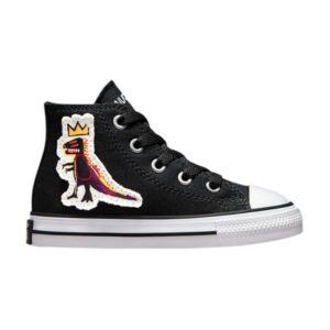 Jean-Michel Basquiat x Converse Chuck Taylor All Star High TD Pez Dispenser sneakers 772588F