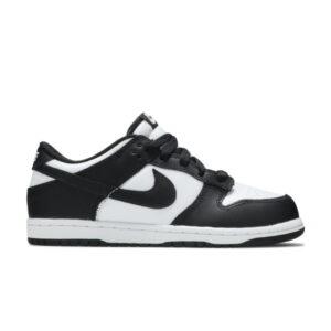 Nike Dunk Low PS Black White White/Black/White CW1588 100