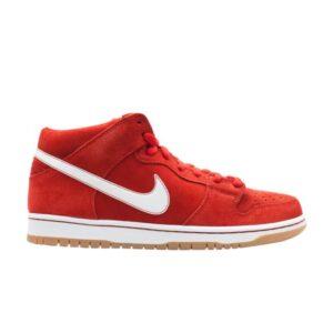 Nike Dunk Mid Pro SB Brickhouse White Brickhouse/White 314383 601