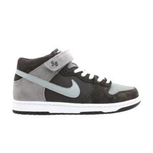 Nike Dunk Mid Pro SB Cappuccino Silver Cappuccino/Silver 314383 201