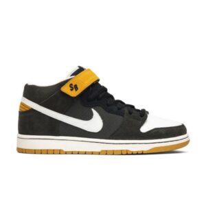 Nike Dunk Mid Pro SB Dark Army Sail Dark Army/Sail 314383 311